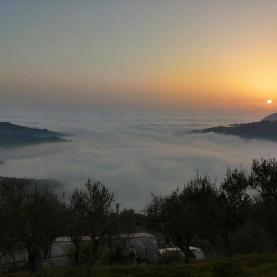 فندق Ca' Da Tollo Cogorno المظهر الخارجي الصورة