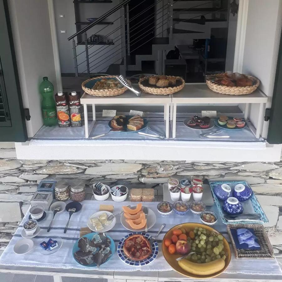 فندق Ca' Da Tollo Cogorno المظهر الخارجي الصورة